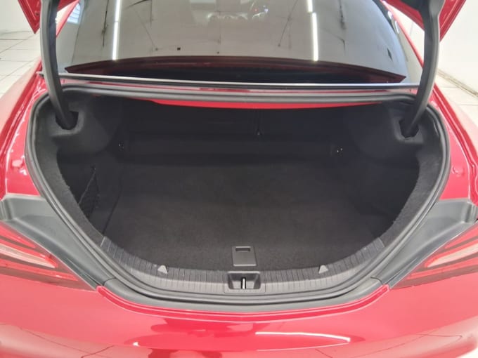 2016 Mercedes-benz Cla