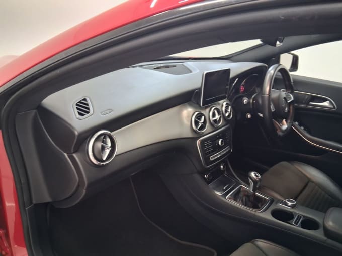 2016 Mercedes-benz Cla