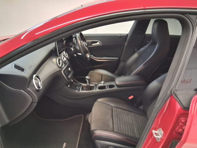 2016 Mercedes-benz Cla