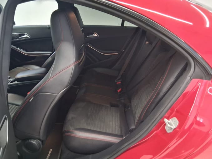 2016 Mercedes-benz Cla