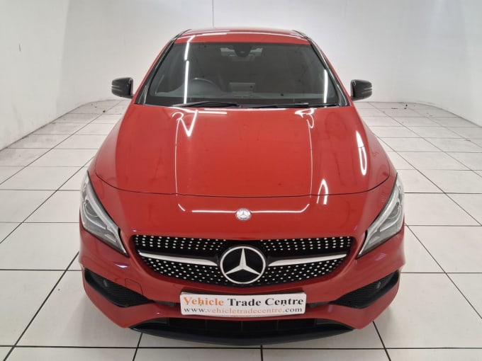 2016 Mercedes-benz Cla