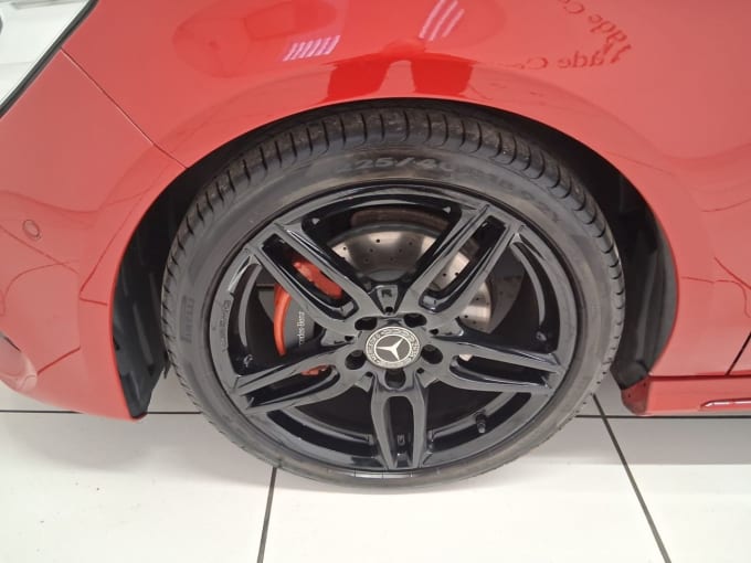 2016 Mercedes-benz Cla