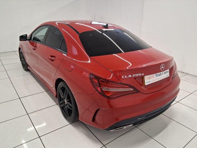 2016 Mercedes-benz Cla