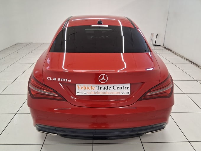 2016 Mercedes-benz Cla