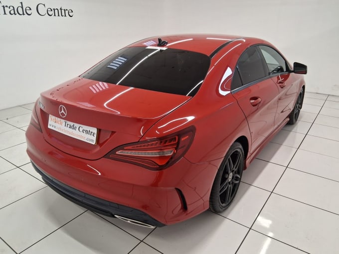 2016 Mercedes-benz Cla