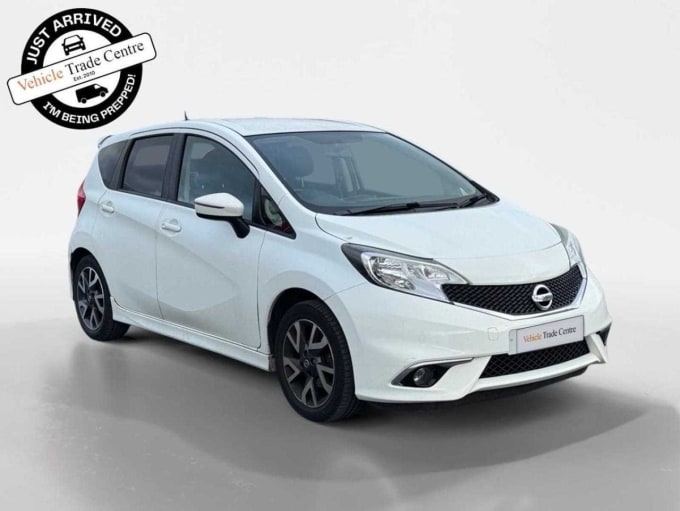 2014 Nissan Note