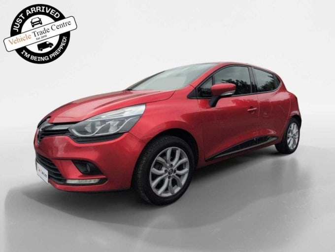 2025 Renault Clio