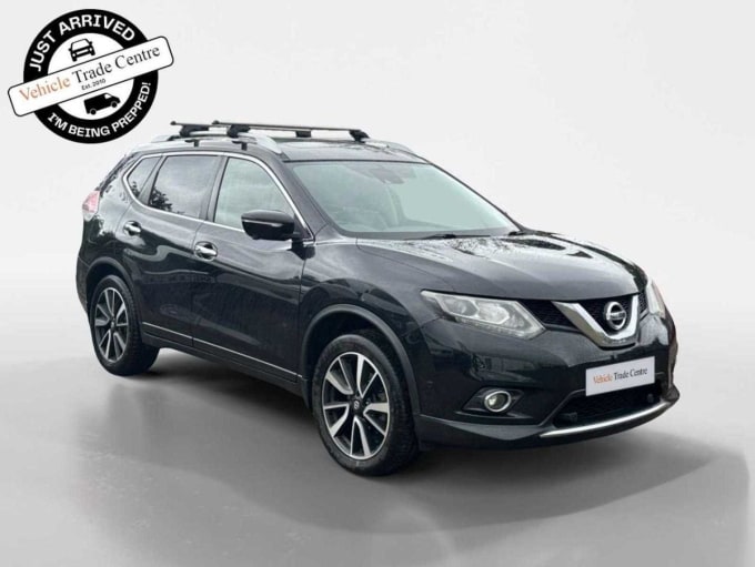 2016 Nissan X-trail