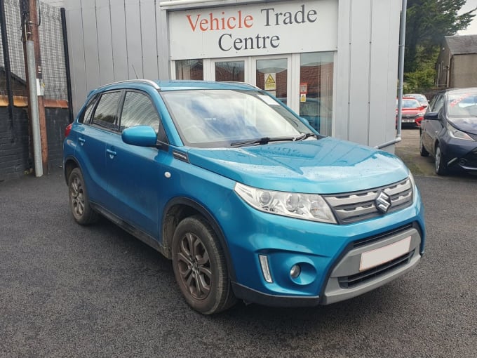 2025 Suzuki Vitara