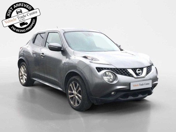 2025 Nissan Juke