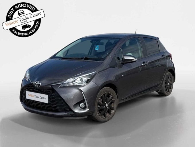 2025 Toyota Yaris