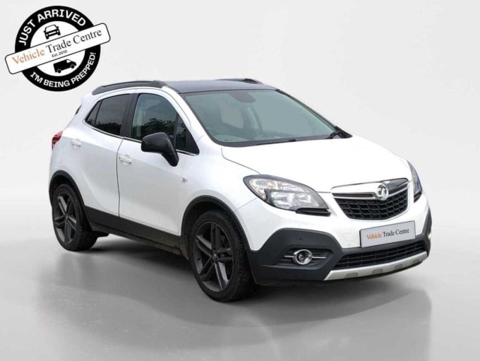 2025 Vauxhall Mokka