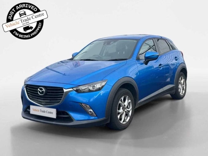 2025 Mazda Cx-3