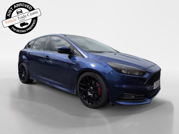 2025 Ford Focus
