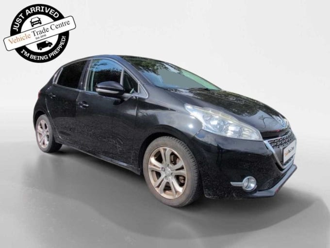 2025 Peugeot 208