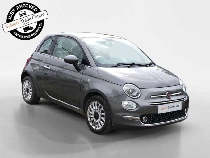 2025 Fiat 500