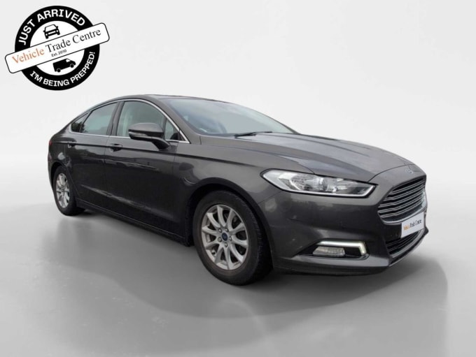 2025 Ford Mondeo