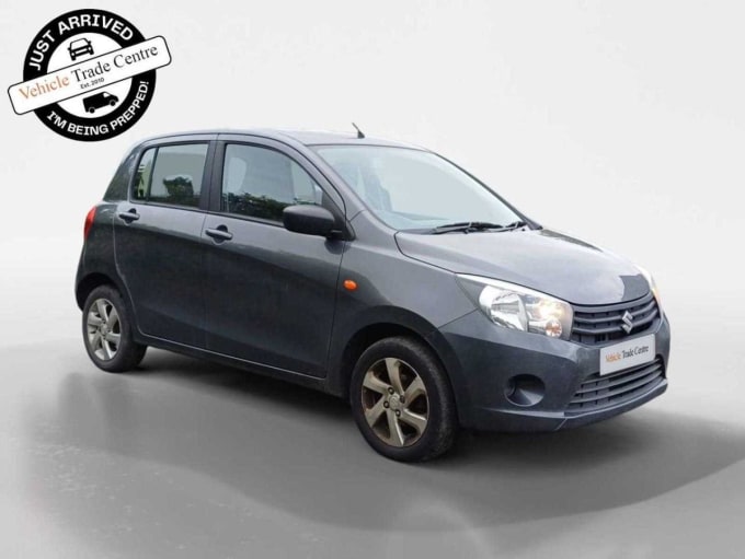 2025 Suzuki Celerio