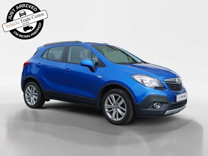 2025 Vauxhall Mokka