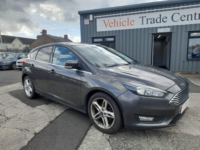 2025 Ford Focus