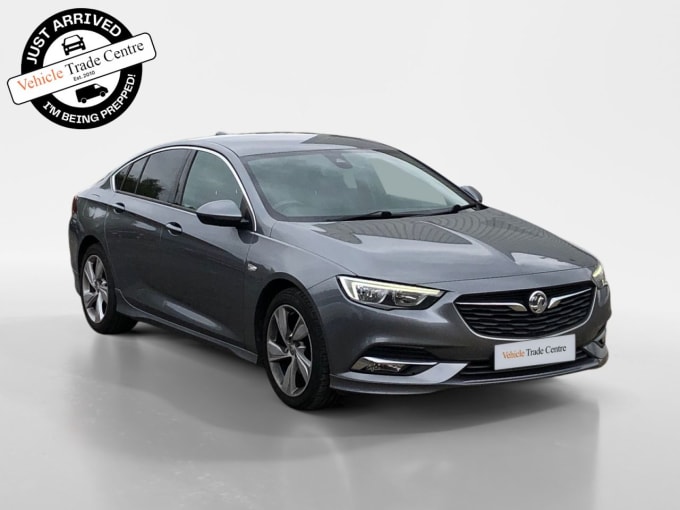 2018 Vauxhall Insignia