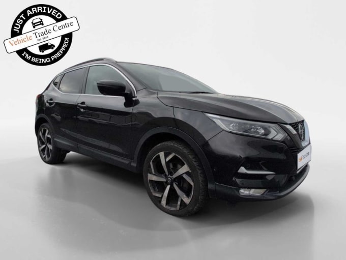 2018 Nissan Qashqai