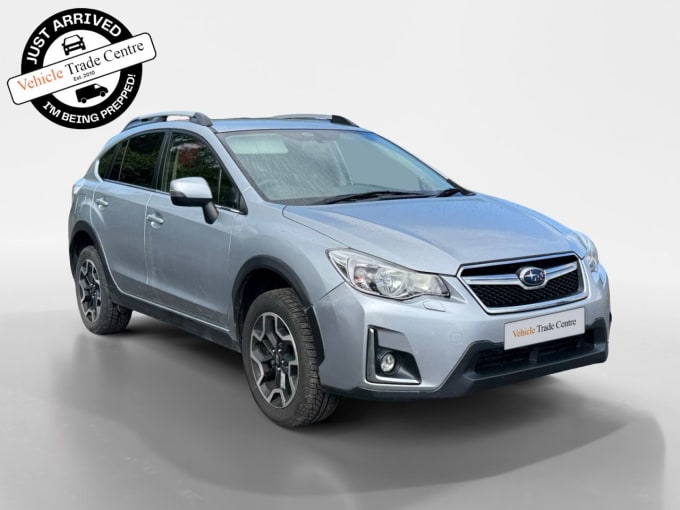 2016 Subaru Xv