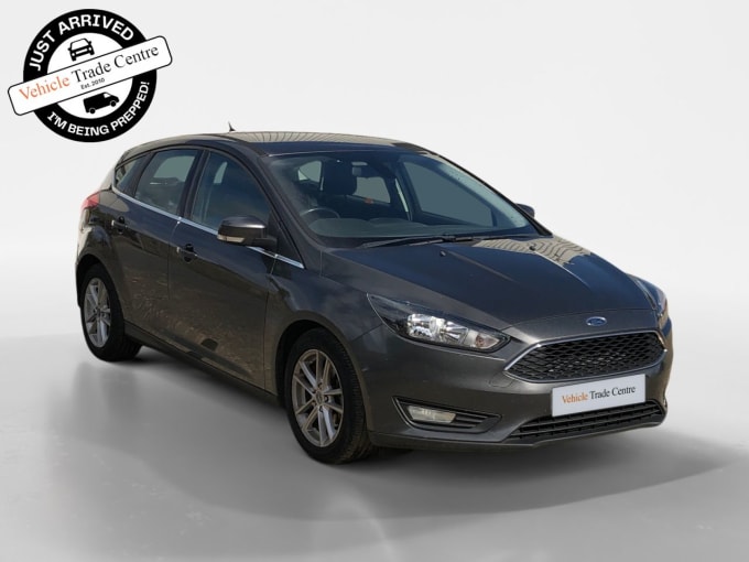 2015 Ford Focus