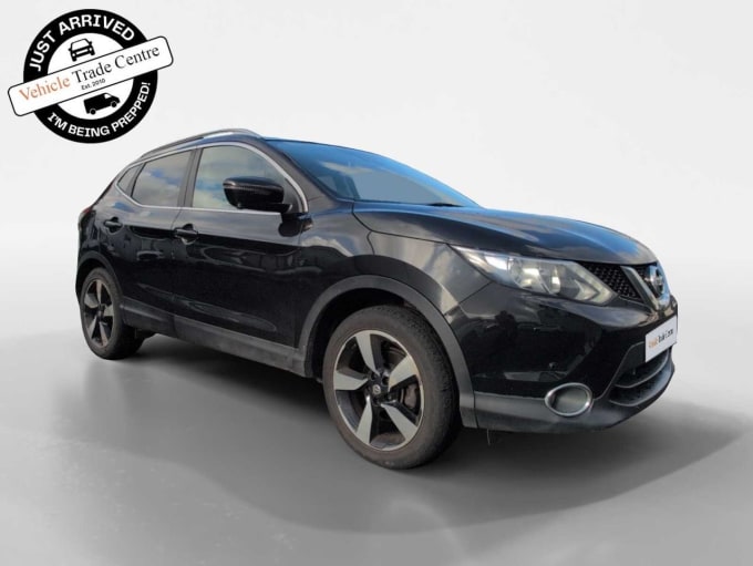 2016 Nissan Qashqai