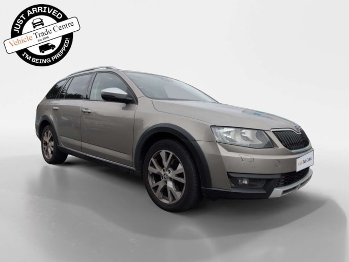 2016 Skoda Octavia