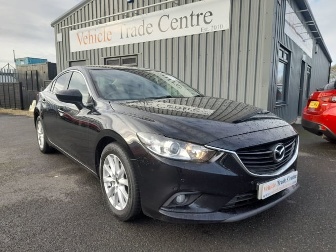2016 Mazda Mazda6