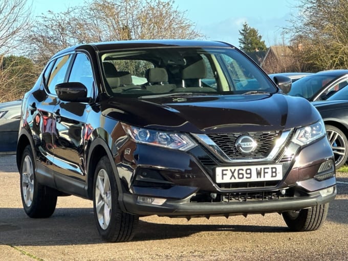 2025 Nissan Qashqai