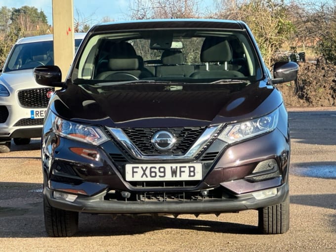 2025 Nissan Qashqai