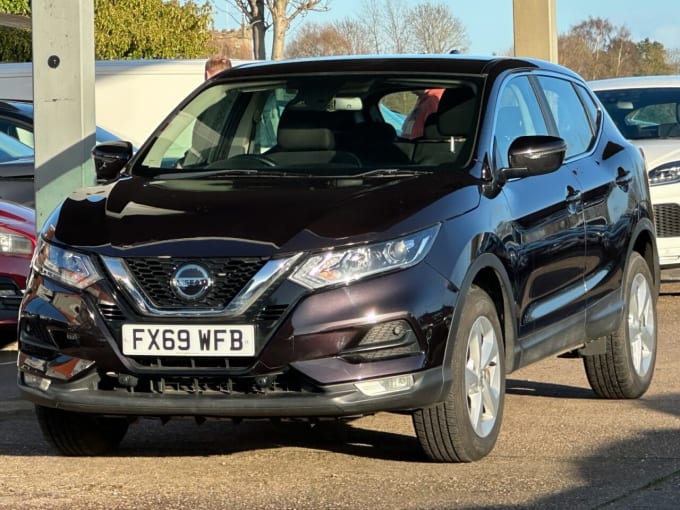 2025 Nissan Qashqai