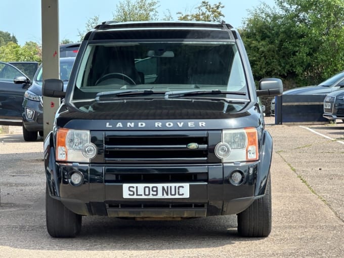 2025 Land Rover Discovery