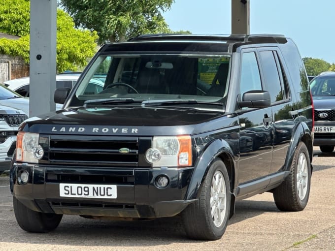 2025 Land Rover Discovery