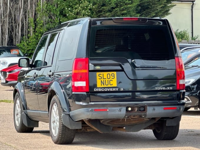 2025 Land Rover Discovery