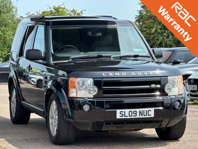 2025 Land Rover Discovery