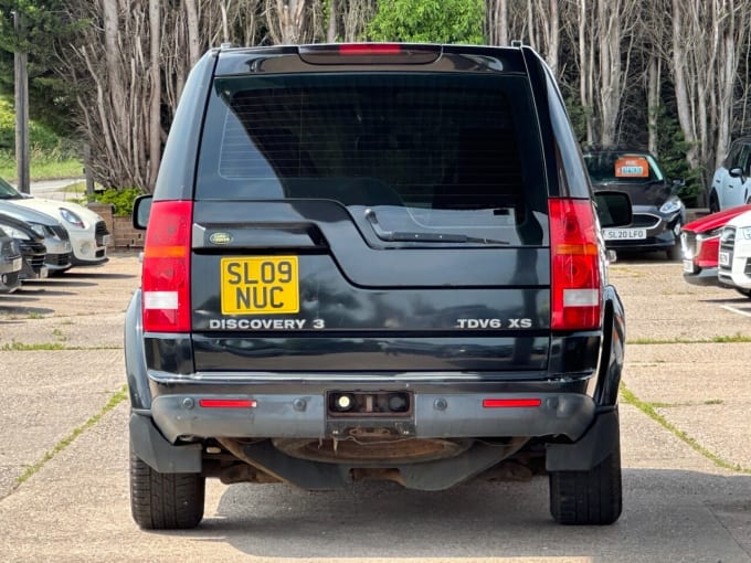 2025 Land Rover Discovery