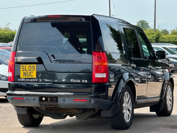 2025 Land Rover Discovery