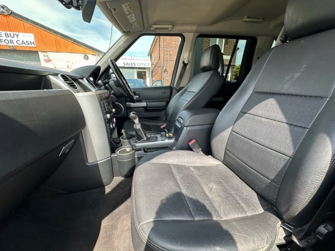 2025 Land Rover Discovery