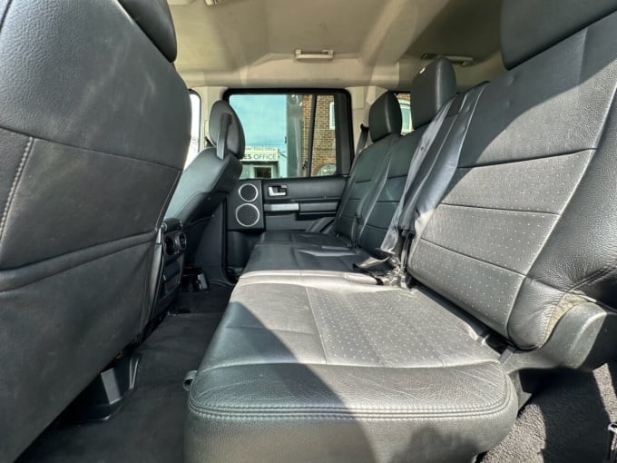 2025 Land Rover Discovery