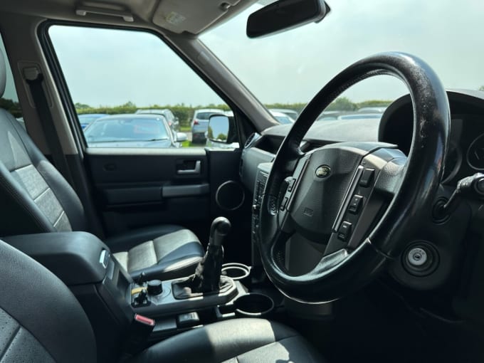 2025 Land Rover Discovery