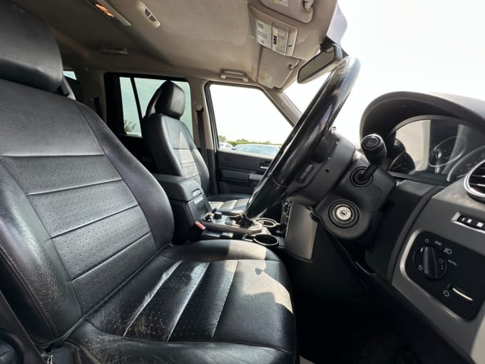 2025 Land Rover Discovery