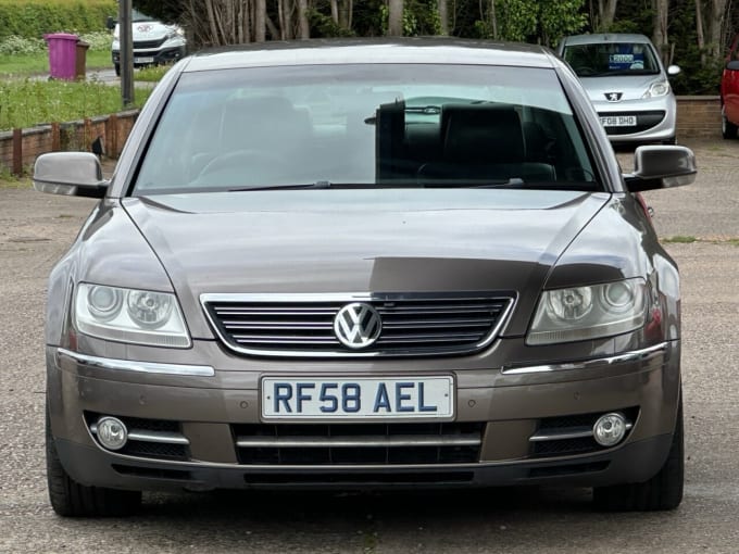 2008 Volkswagen Phaeton