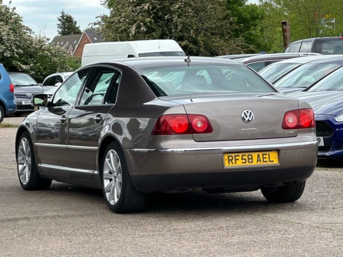 2008 Volkswagen Phaeton