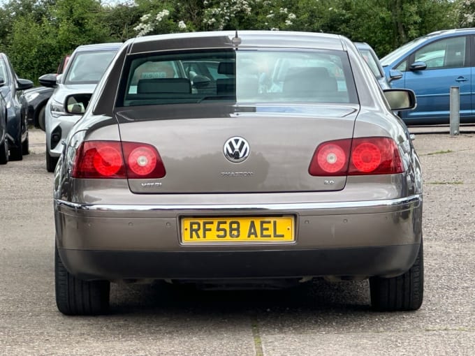 2008 Volkswagen Phaeton