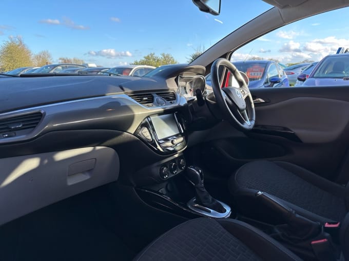 2017 Vauxhall Corsa