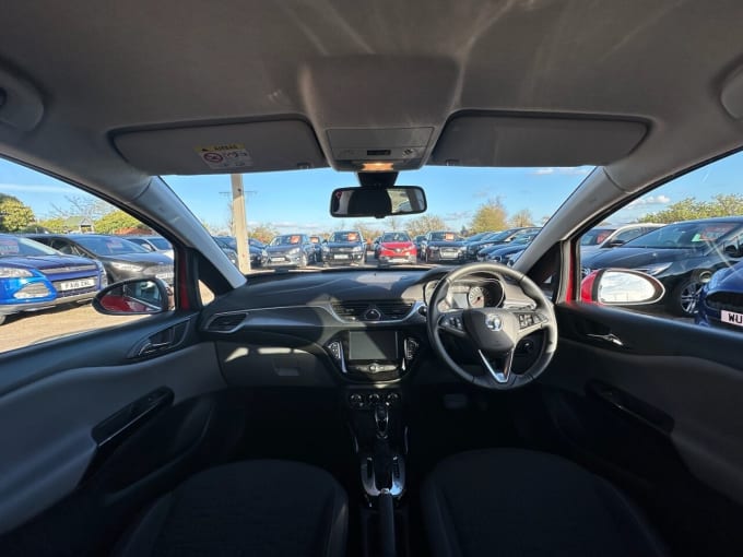 2017 Vauxhall Corsa