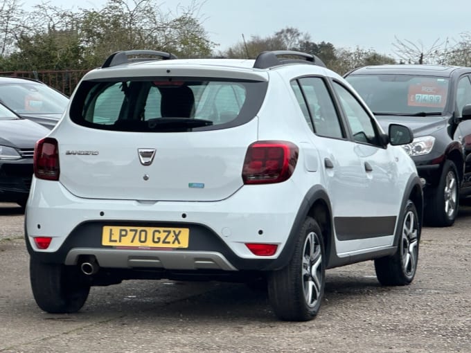 2021 Dacia Sandero